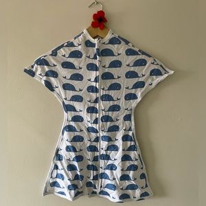 Sleeping Baby Zipadee Zip Sleep Sack